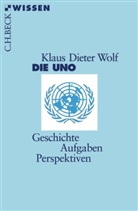 Klaus D Wolf, Klaus D. Wolf, Klaus Dieter Wolf - Die UNO