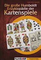 Gerald K. Folkvord, Gerhard K. Folkvord, Hugo Kastner - Die große Humboldt-Enzyklopädie der Kartenspiele