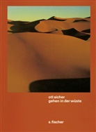 Otl Aicher - Gehen in der Wüste