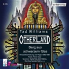 Tad Williams, Nina Hoss, Ulrich Matthes, Axel Milberg, Sophie Rois - Otherland - Bd. 3: Otherland, 6 Audio-CDs. Tl.3 (Audio book)