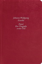 Johann Wolfgang von Goethe - Faust, Der Tragödie erster Teil