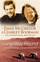 Charley Boorman, Boorman Charley, Ewan McGregor - Long Way Round