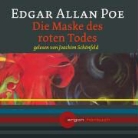 Edgar Allen Poe - Die Maske des roten Todes (Audio book)