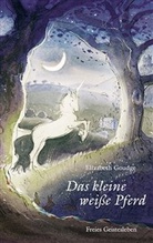 Elizabeth Goudge, C. Walter Hodges, Sylvia Brecht-Pukallus - Das kleine weiße Pferd
