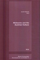 Golomb, Jaco Golomb, Jacob Golomb - Nietzsche and the Austrian Culture