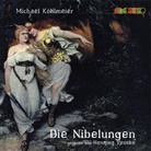Michael Köhlmeier, Henning Venske - Die Nibelungen, 2 Audio-CDs (Hörbuch)