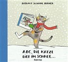 Rotraut S Berner, Rotraut S. Berner, Rotraut Susanne Berner - ABC, die Katze lief im Schnee . . .