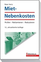 Peter Hertz - Miet-Nebenkosten