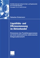 Sebastian Kindermann - Liquiditäts- und Effizienzmessung im Aktienhandel