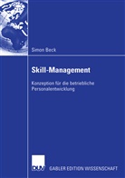 Simon Beck - Skill-Management
