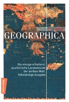 Strabo, Strabon - Geographica