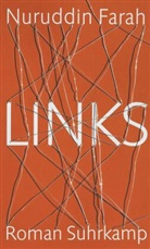 NURUDDIN FARAH - Links