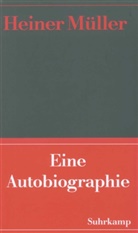 Heiner Müller, Fran Hörnigk, Frank Hörnigk - Werke - 9: Eine Autobiographie