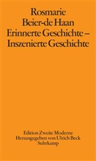 Rosmarie Beier-de Haan, Rosmarie Beier-deHaan - Erinnerte Geschichte - inszenierte Geschichte