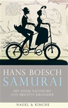 Hans Boesch - Samurai
