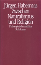 Jürgen Habermas - Zwischen Naturalismus und Religion
