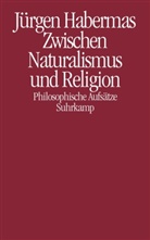 Jürgen Habermas - Zwischen Naturalismus und Religion