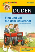 Hanneliese Schulze, Alexander Steffensmeier - Finn und Lili auf dem Bauernhof