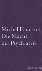 Michel Foucault, Jacque Lagrange, Jacques Lagrange - Die Macht der Psychiatrie