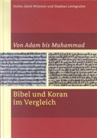 Leimgruber, Stephan Leimgruber, Wimme, Stefan Wimmer, Stefan J Wimmer, Stefan J. Wimmer... - Von Adam bis Muhammad