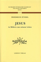 Friedrich Zündel - Jesus