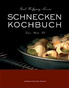 Gerd W Sievers, Gerd W. Sievers, Gerd Wolfgang Sievers, Ulrike Köb - Schneckenkochbuch