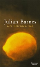 Julian Barnes, Gertraude Krueger - Der Zitronentisch