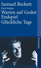 Samuel Beckett - Drei Stücke