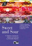 Collective, Antonella Mignani, Antonella (Hrsg.) Mignani, MIGNANI ANTONELLA, Antonella Mignani - Sweet And Sour book/CD
