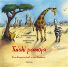 Sandra Engelhardt, Martin Schulte - Tuishi Pamoja, 1 Audio-CD (Audio book)
