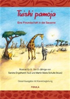 Sandra Engelhardt, Marti Schulte, Martin Schulte - Tuishi pamoja, Gesamtausgabe