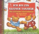 Ich bin ein kleiner Tanzbär (Hörbuch)