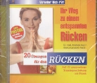 Verwöhn dich fit - Ihr Weg zu einem entspannten Rücken (Hörbuch)