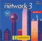 English Network New Edition - Bd. 3: 1 Text-Audio-CD (Livre audio)