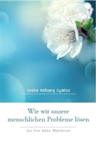 Geshe Kelsang Gyatso, Kelsang (Geshe) Gyatso - Wie wir unsere menschlichen Probleme lösen