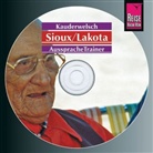 Rebecca Dr. Netzel, Rebecca Netzel - Sioux / Lakota AusspracheTrainer, 1 Audio-CD (Audiolibro)