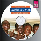 Tim Hentschel, Josef Overberg - Bambara für Mali AusspracheTrainer, 1 Audio-CD (Hörbuch)