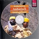 Micha Wedekind, Michae Blümke, Michael Blümke - Amharisch AusspracheTrainer, 1 Audio-CD (Hörbuch)