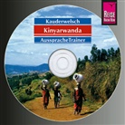 Karel Dekempe - Kinyarwanda AusspracheTrainer, 1 Audio-CD (Hörbuch)