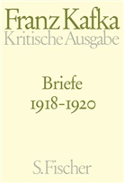 Franz Kafka, Hans-Ger Koch, Hans-Gerd Koch - Schriften - Tagebücher - Briefe. Kritische Ausgabe - Bd. 4: Briefe