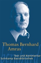Thomas Bernhard - Amras