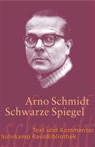 Arno Schmidt - Schwarze Spiegel