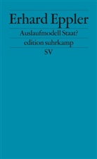 Erhard Eppler - Auslaufmodell Staat?