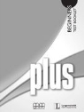 Plus - Beginner A1: Test Booklet