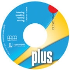 Plus - Elementary A1/A2: Class CDs (Hörbuch)