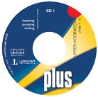 Plus - Upper-Intermed. B2: Class CDs (Hörbuch)
