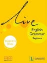 Live English Grammar - Beginner A1: Übungsbuch