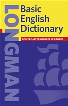 New elementary dict of English