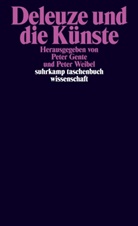 Jean-Jacques Lebel, Pete Gente, Peter Gente, Weibel, Weibel, Peter Weibel - Deleuze und die Künste