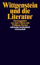 GIBSON, Gibson, John Gibson, Wolfgan Huemer, Wolfgang Huemer - Wittgenstein und die Literatur